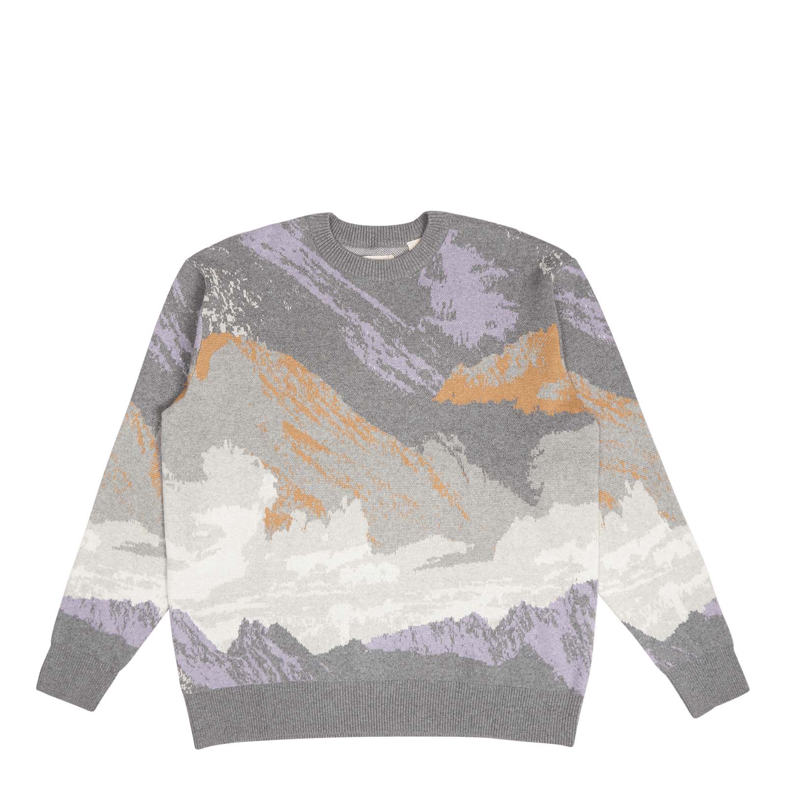 Stay Loose Crew Sweater Mountain