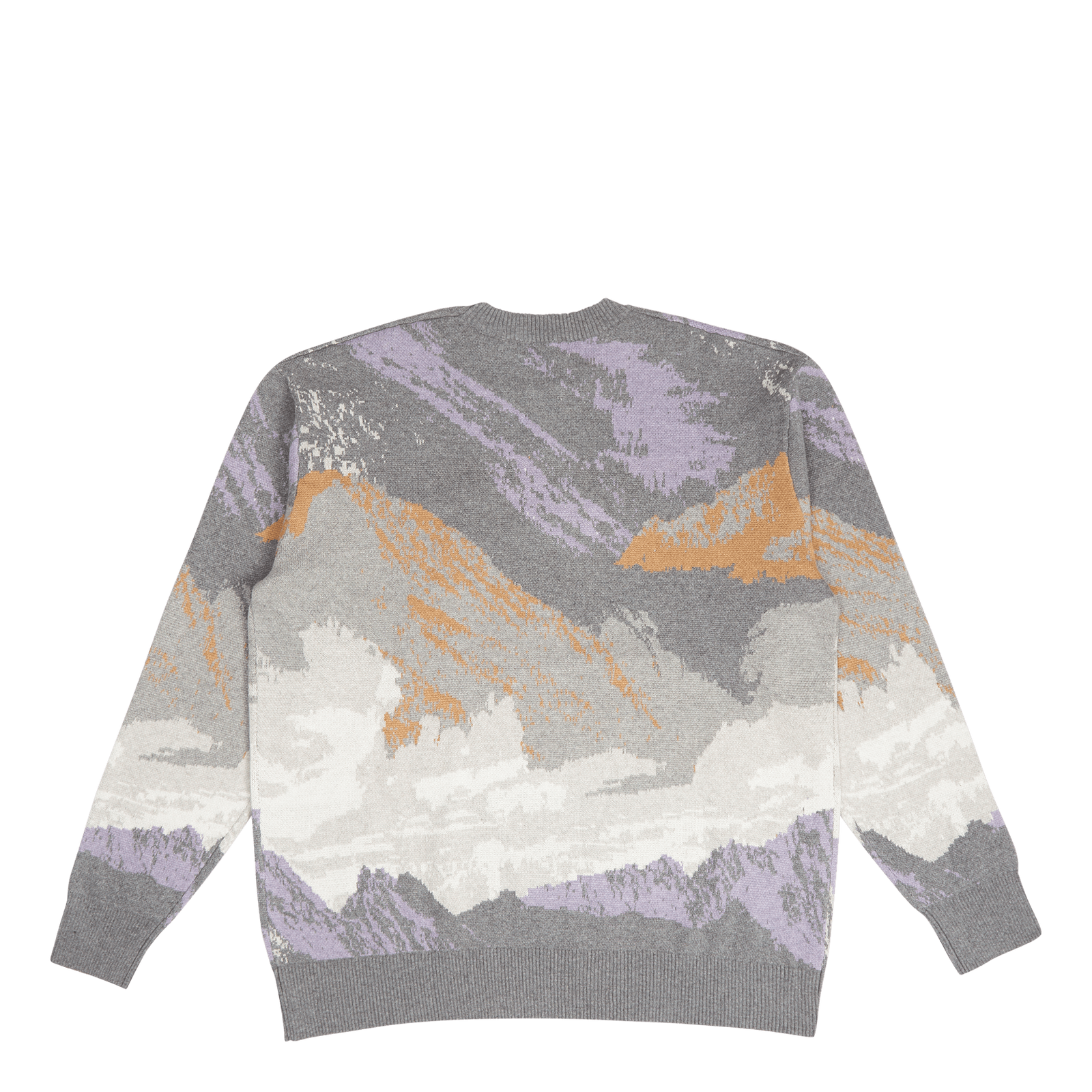 Stay Loose Crew Sweater Mountain