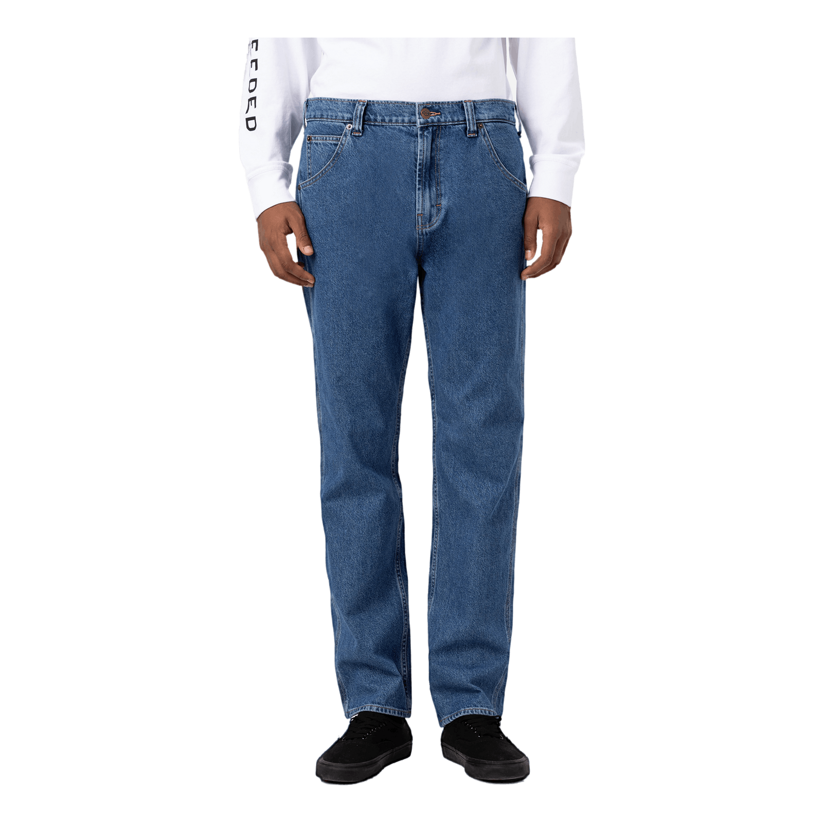 Houston Denim Classic Blue