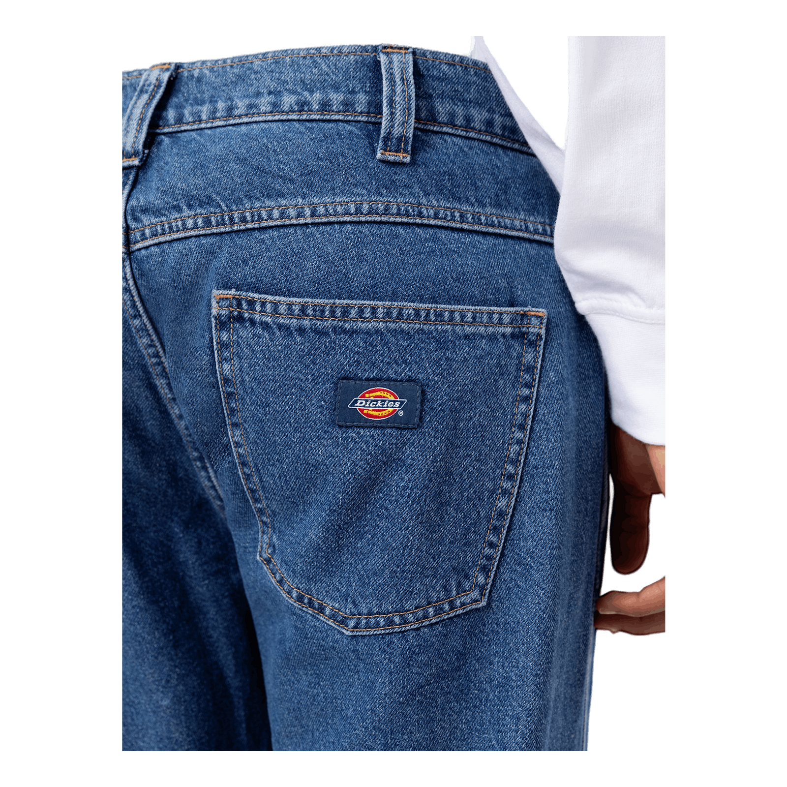 Houston Denim Classic Blue