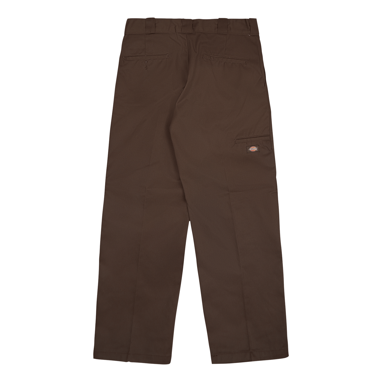 Double Knee Rec Dark Brown