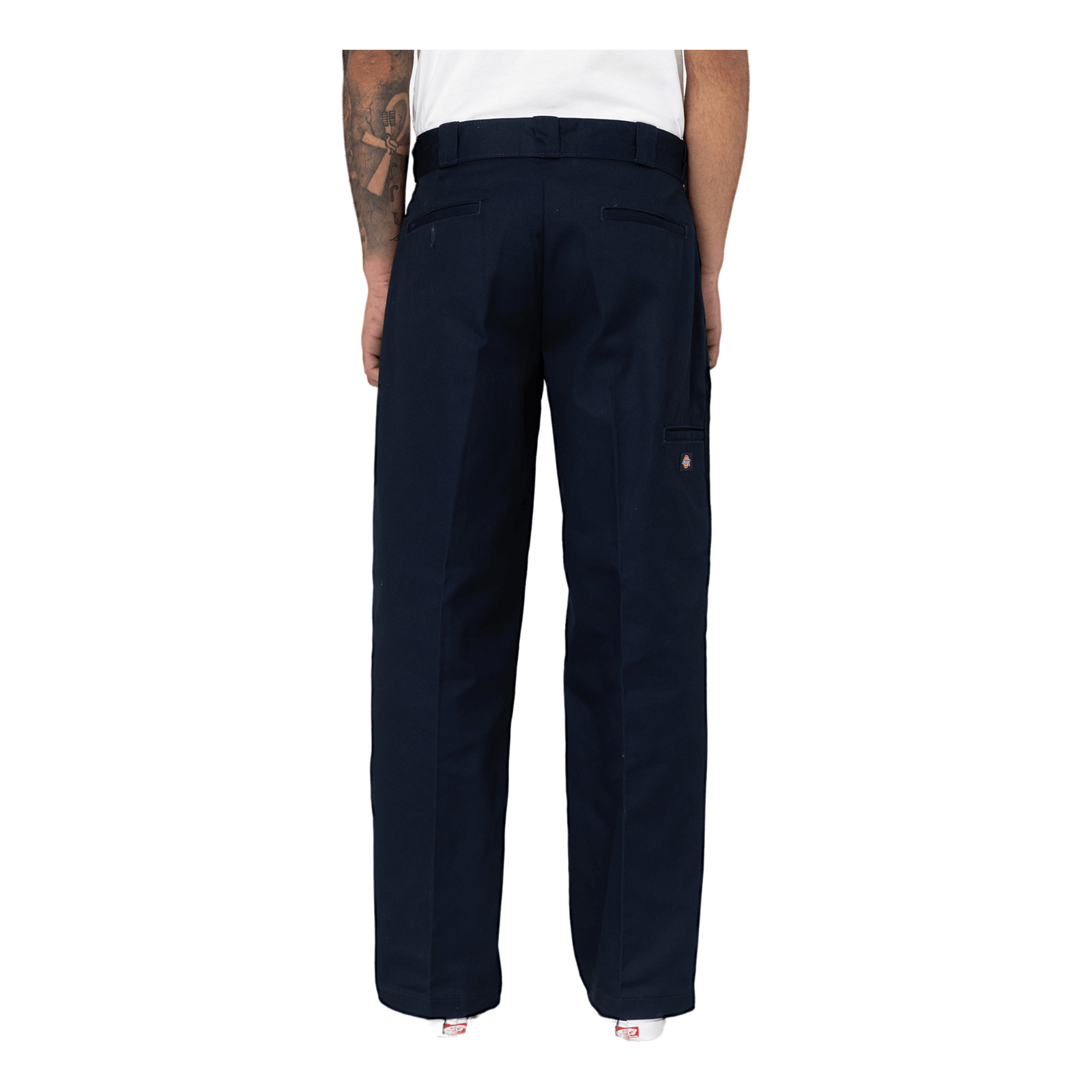 Double Knee Rec Dark Navy