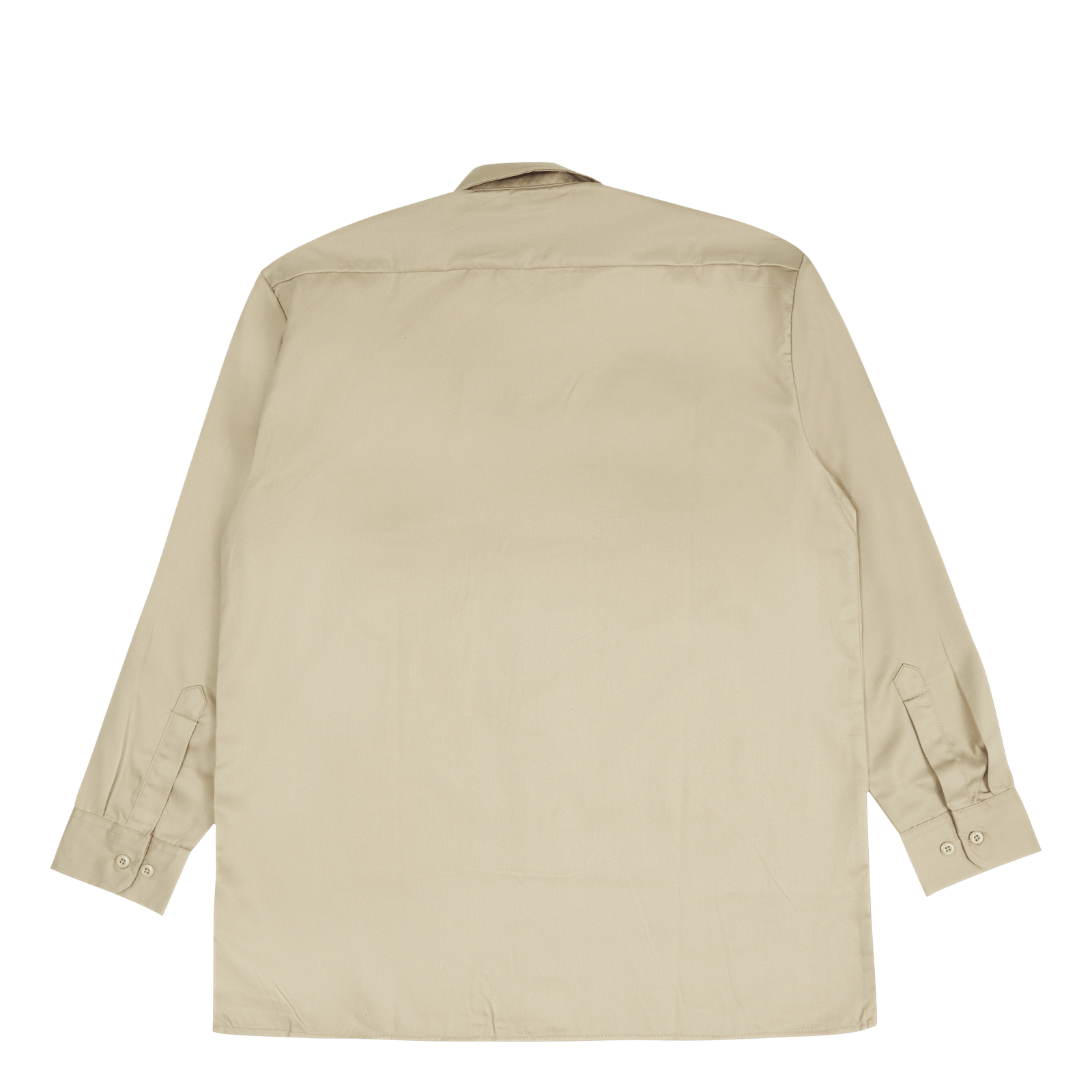 Work Shirt Ls Rec Khaki