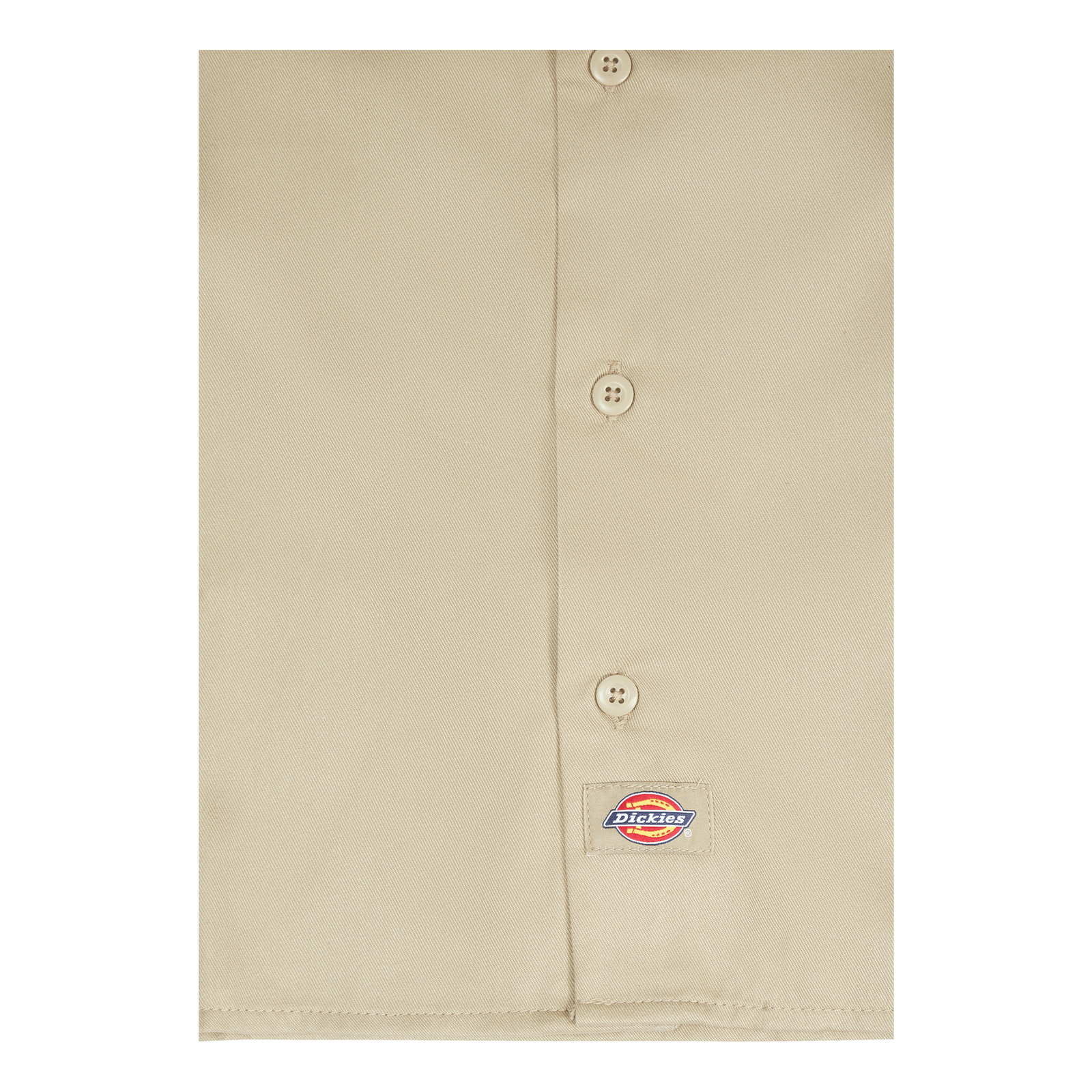 Work Shirt Ls Rec Khaki