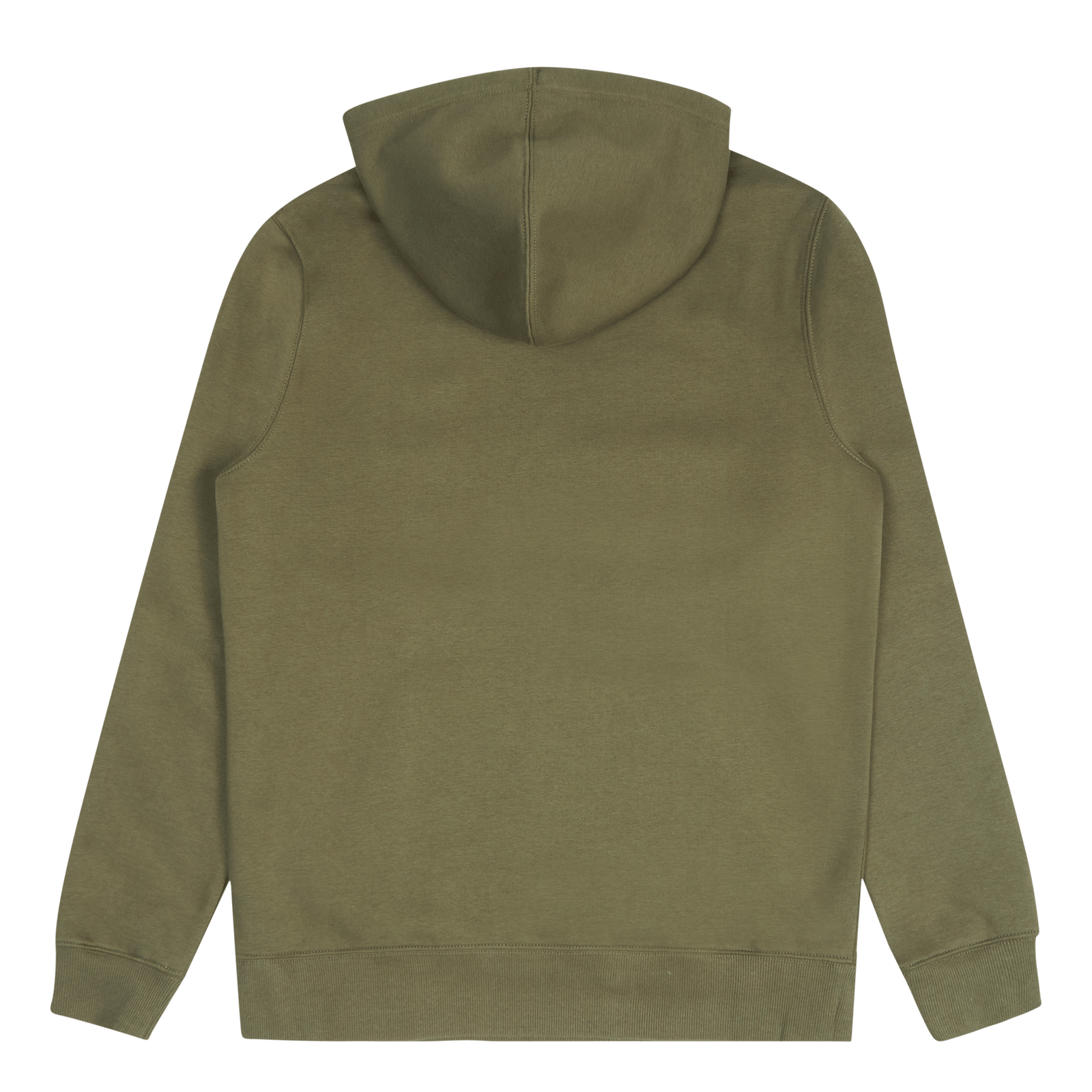 Oakport Hoodie Military Gr