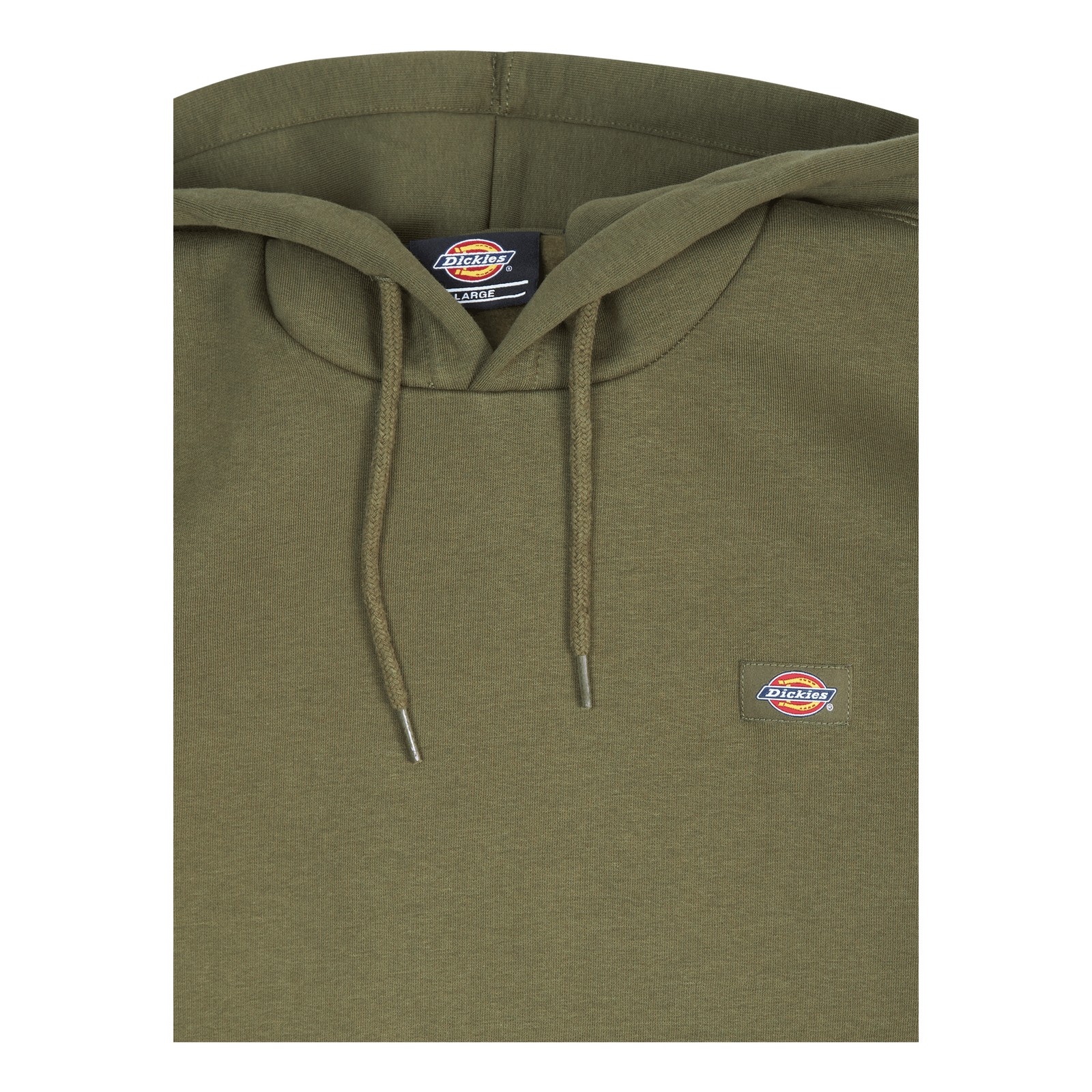 Oakport Hoodie Military Gr