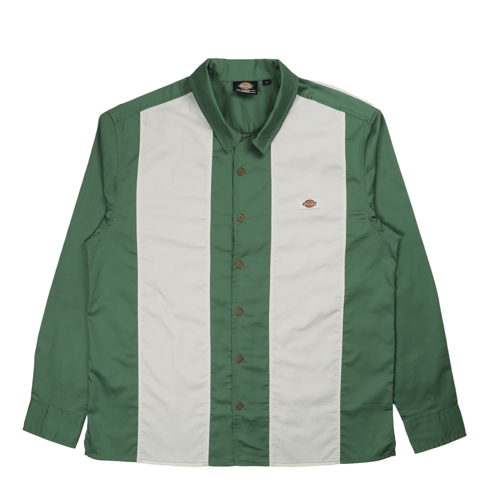 Westover Shirt Dark Ivy