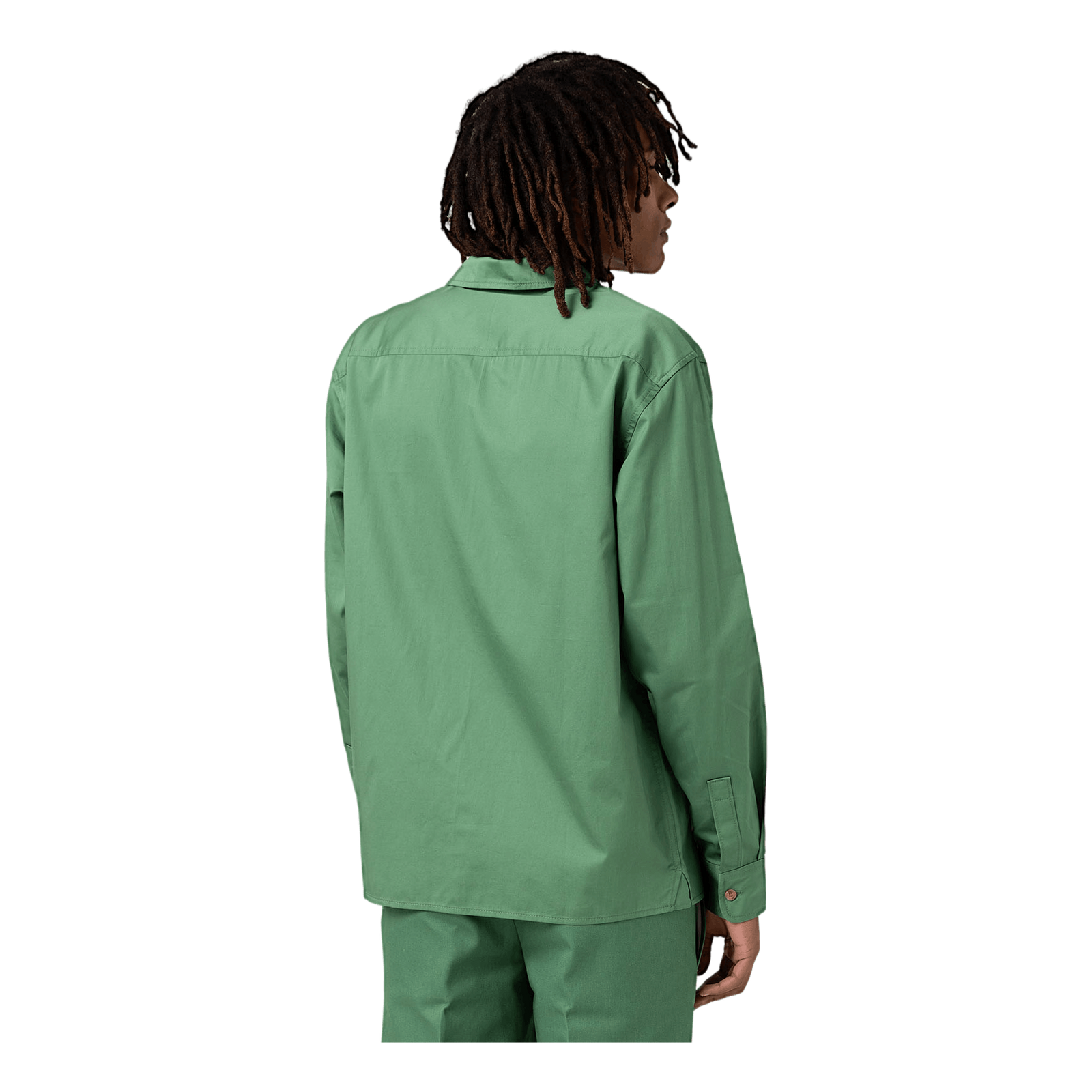 Westover Shirt Dark Ivy