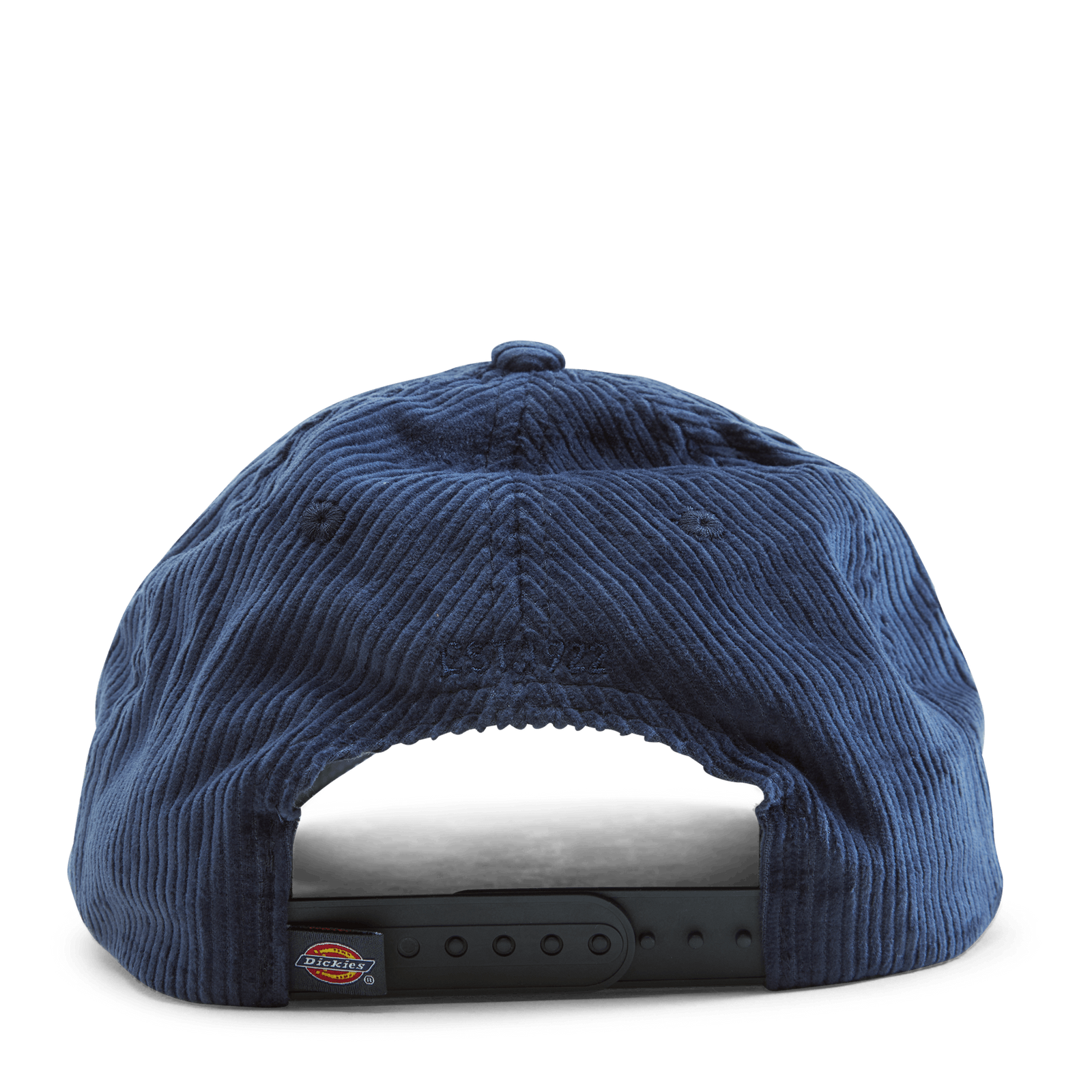 Hardwick Cord Cap Navy Blue