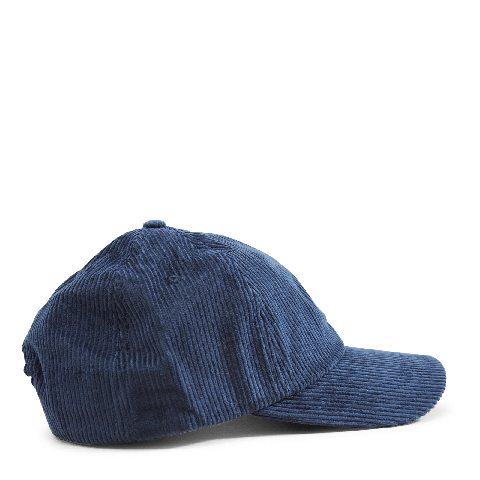 Hardwick Cord Cap Navy Blue