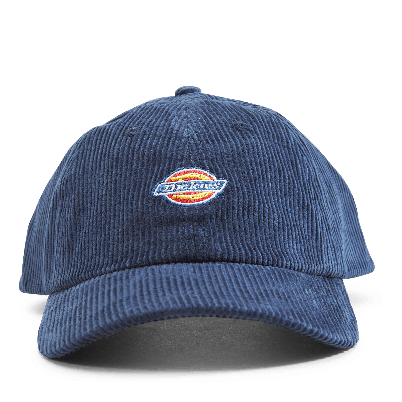 Hardwick Cord Cap Navy Blue