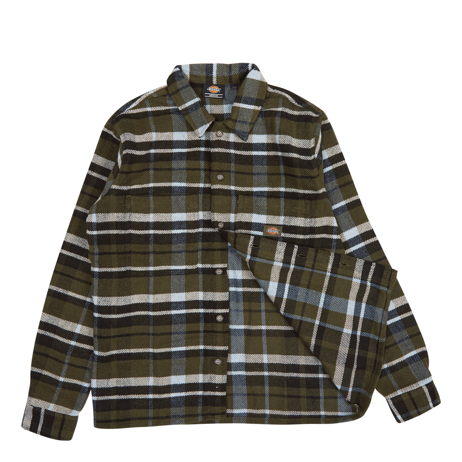 Coaling Shirt Military Gr