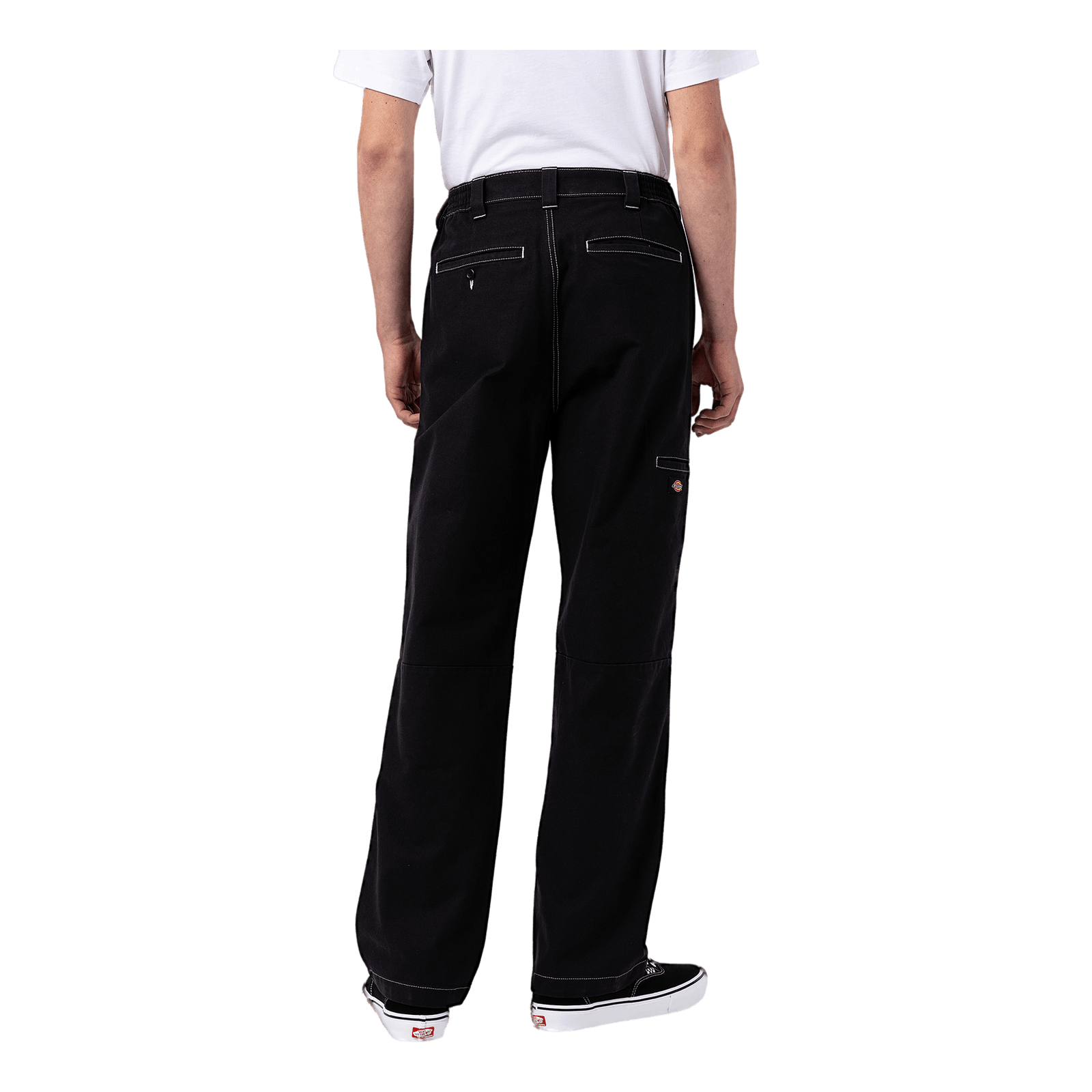Florala Pant Black