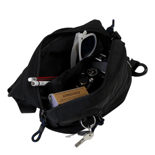 Shoki Premium Nylon Black Blue