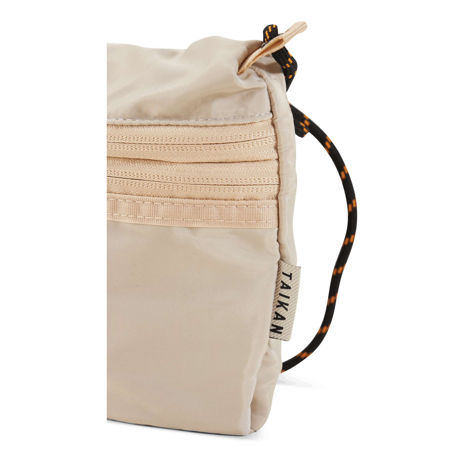 Sacoche S Premium Nylon Beige