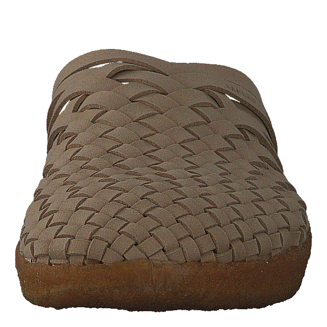 Colony - Suede Vegan Leather - Beige/tan