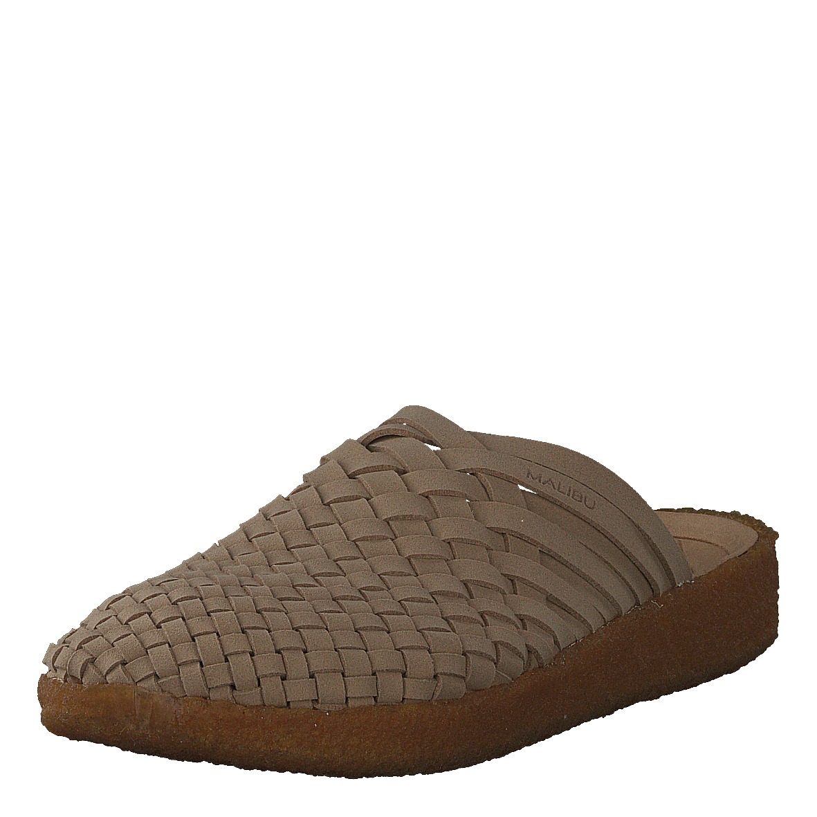 Colony - Suede Vegan Leather - Beige/tan