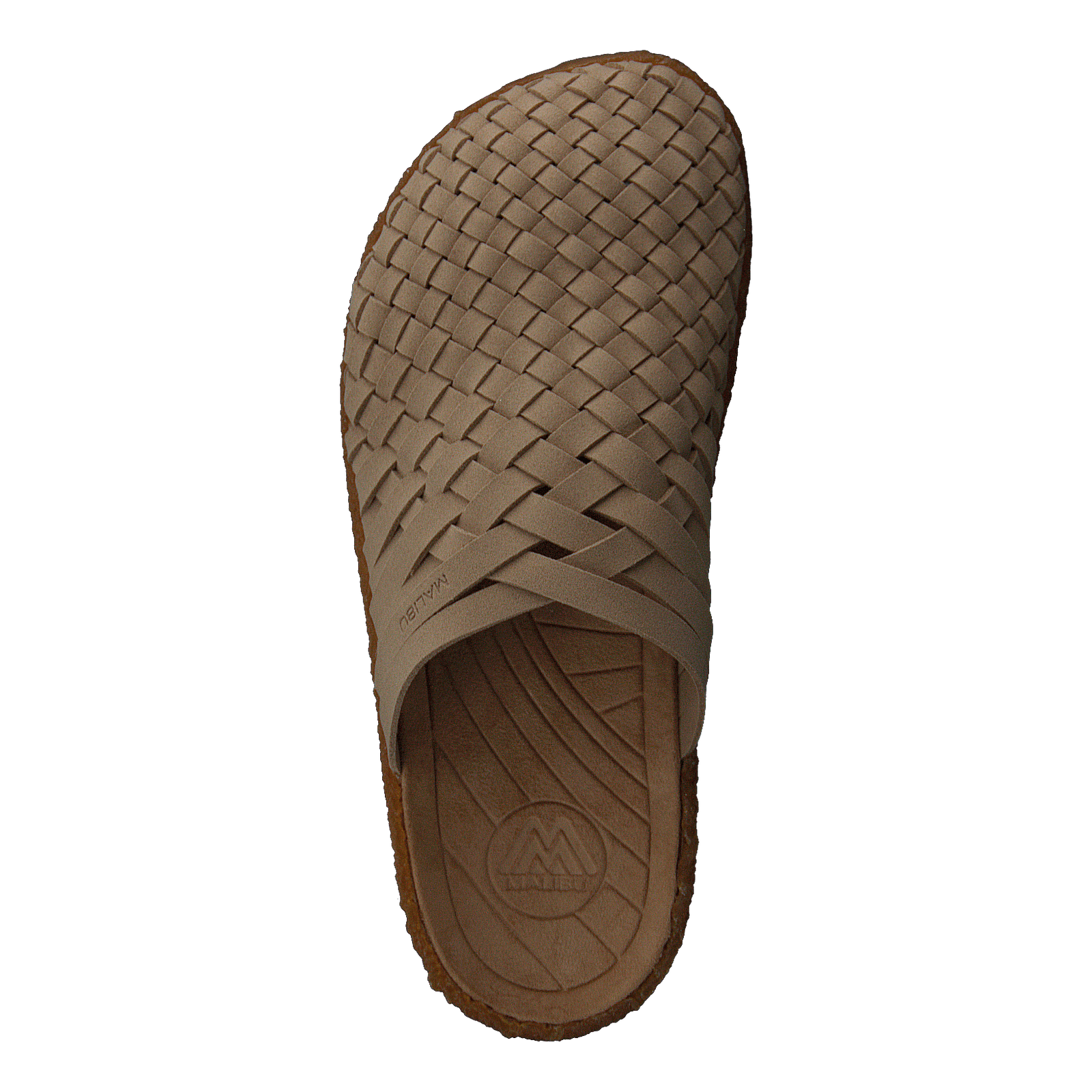 Colony - Suede Vegan Leather - Beige/tan