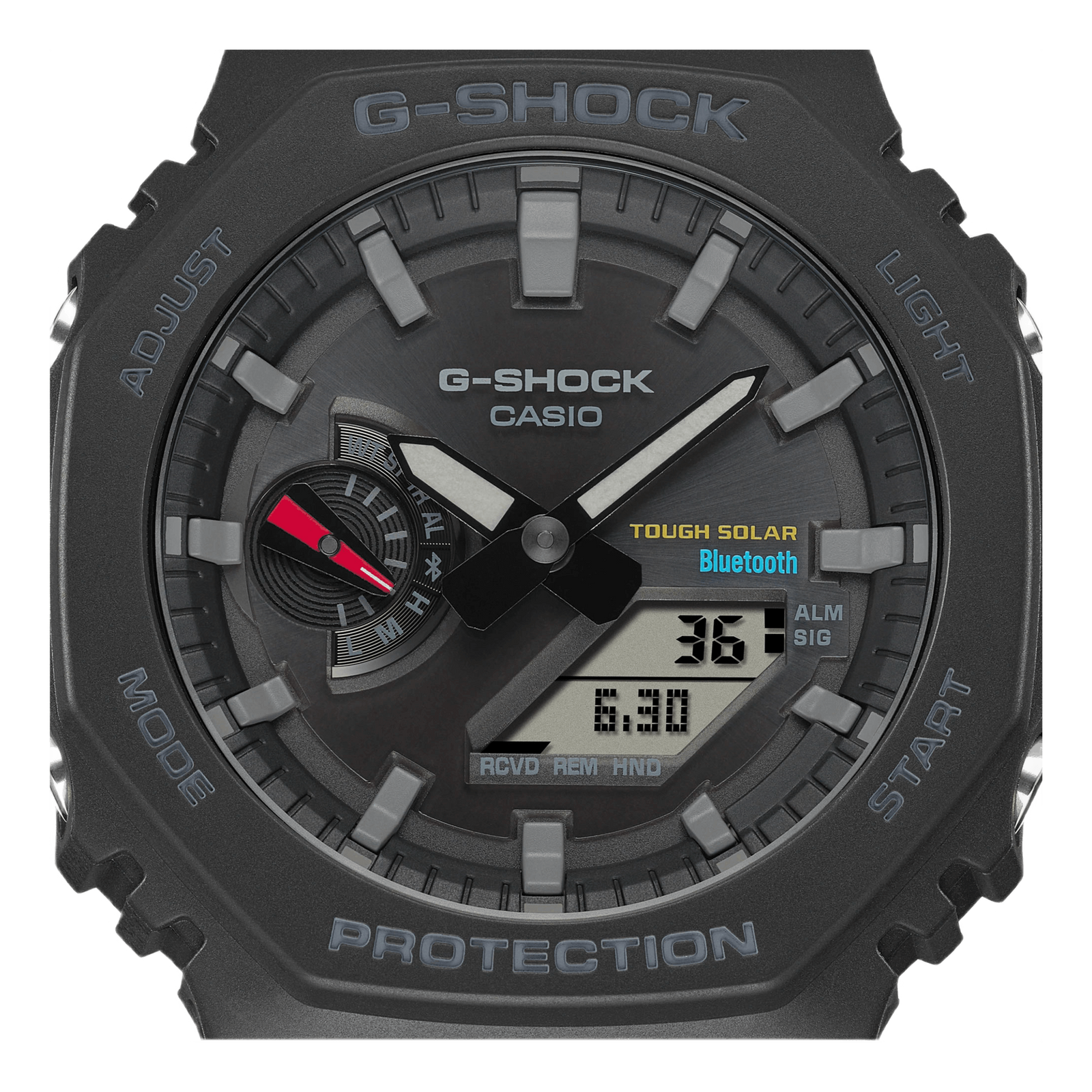 G-shock Ga-b2100-1aer
