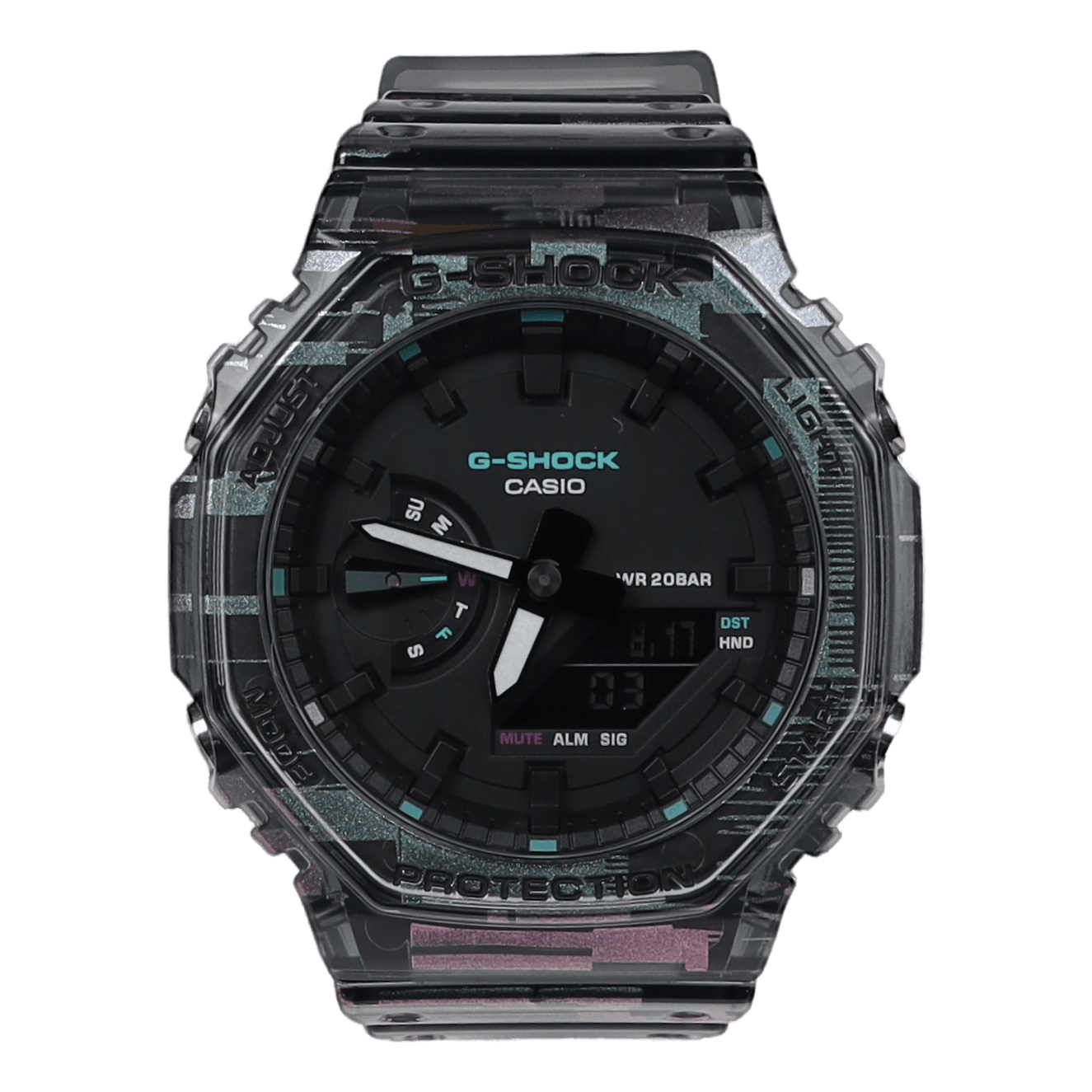 G-shock Ga-2100nn-1aer Limited