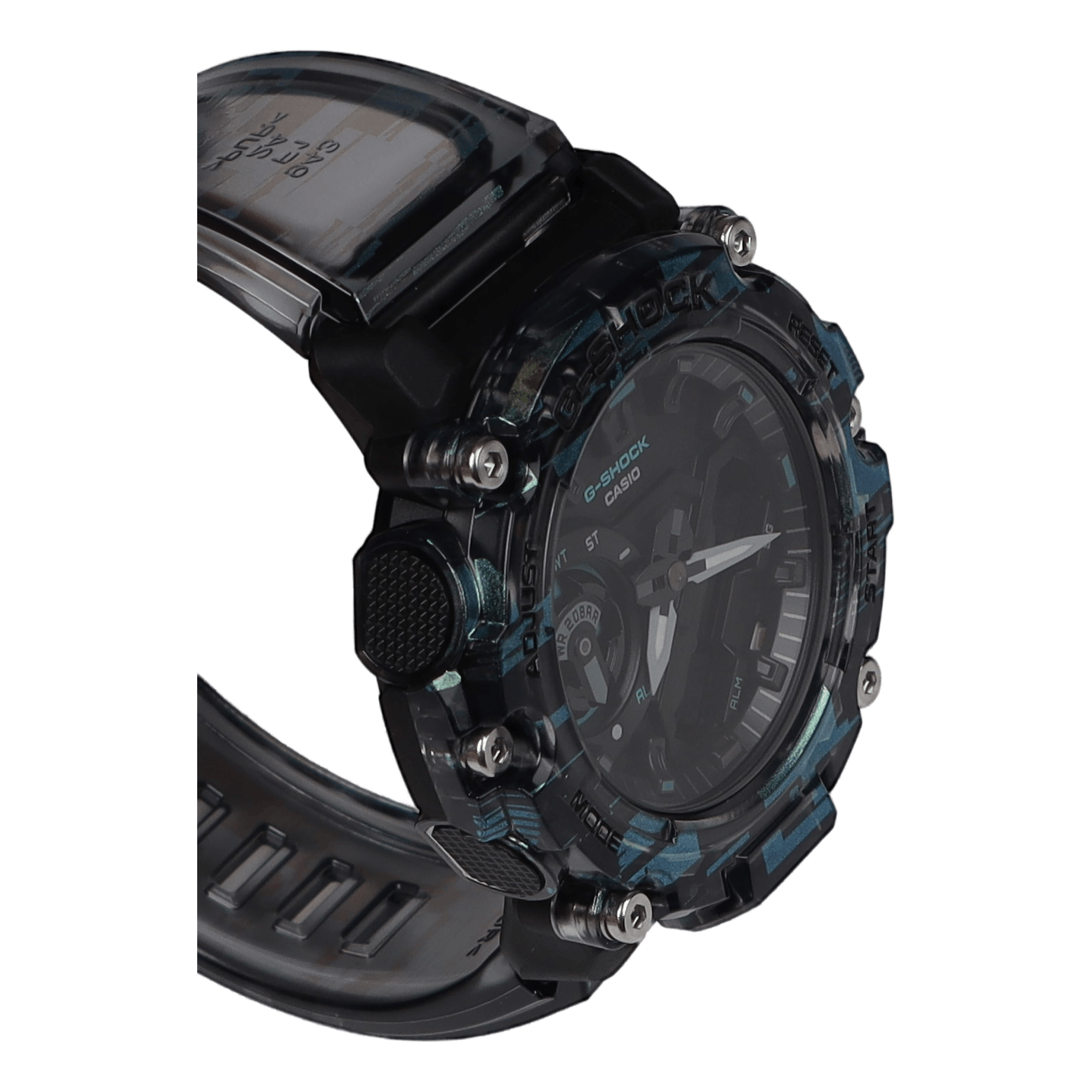 G-shock Ga-2200nn-1aer Limited