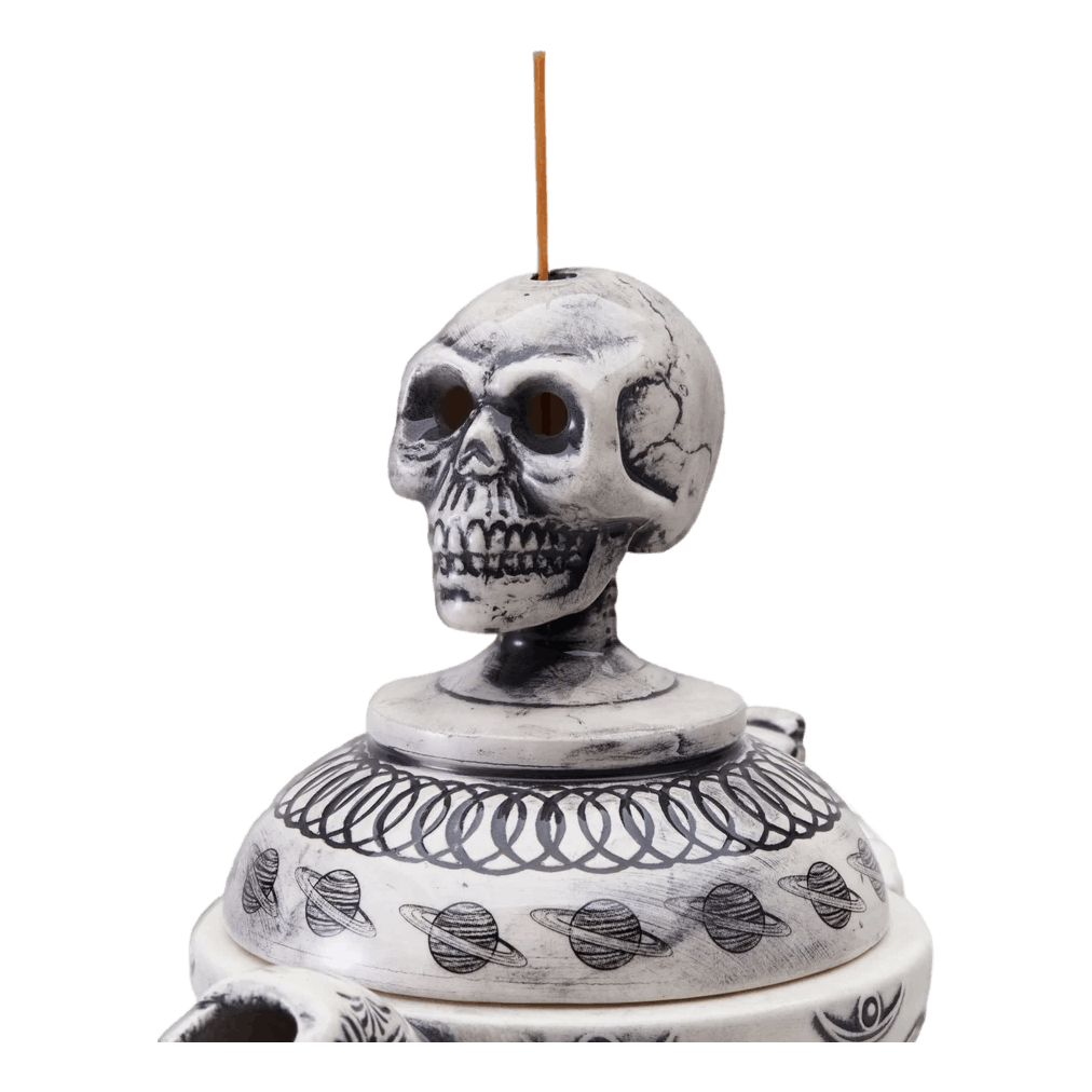 Dw / Ce-incense Chamber Black