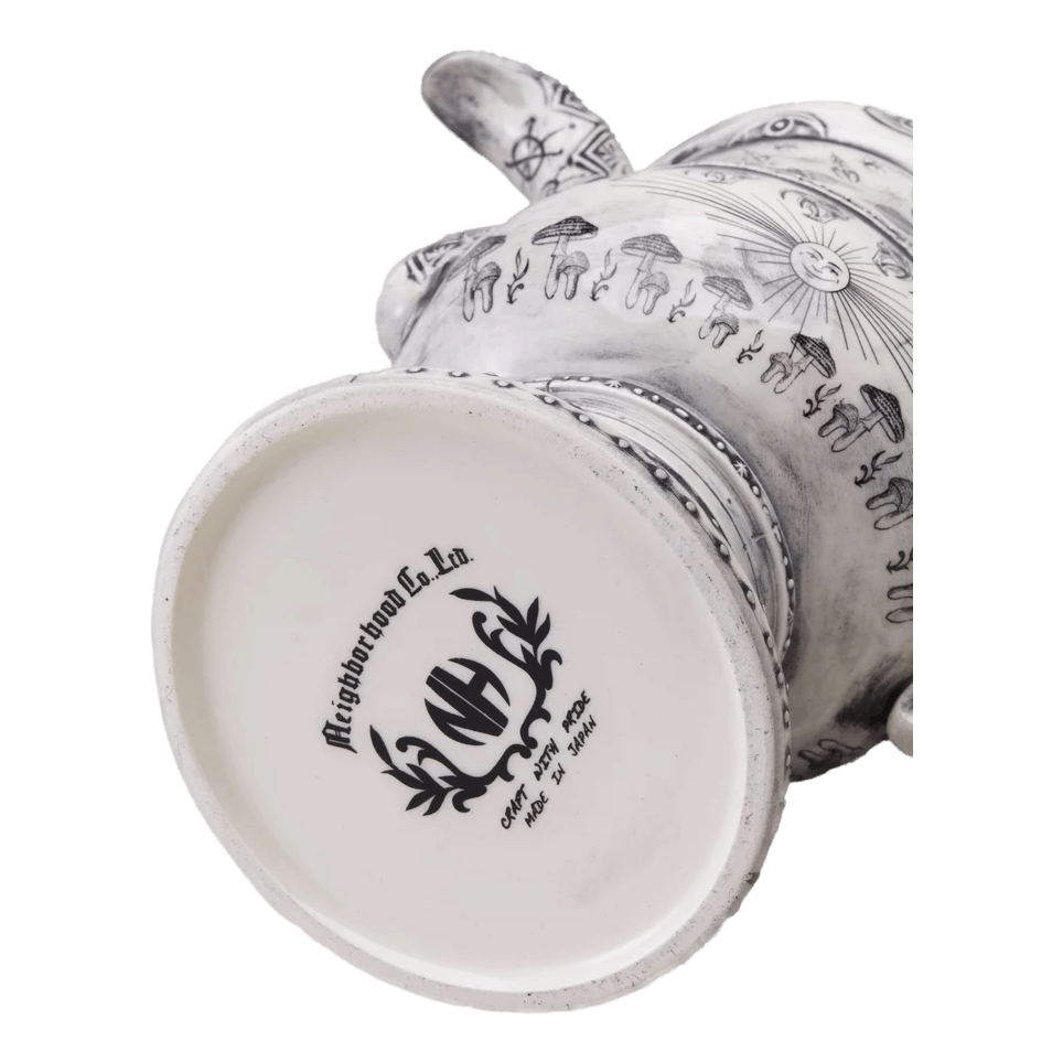 Dw / Ce-incense Chamber Black