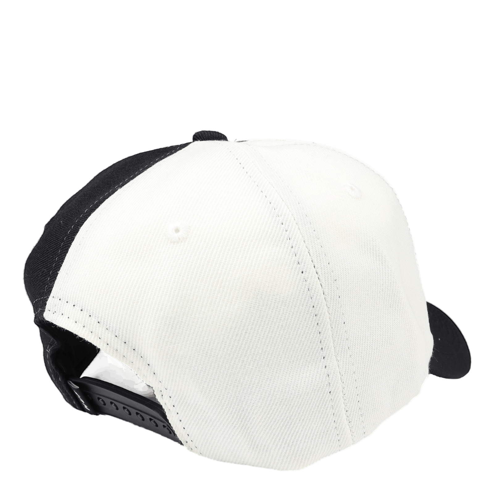 Huf X Thrasher Split Snapback Black