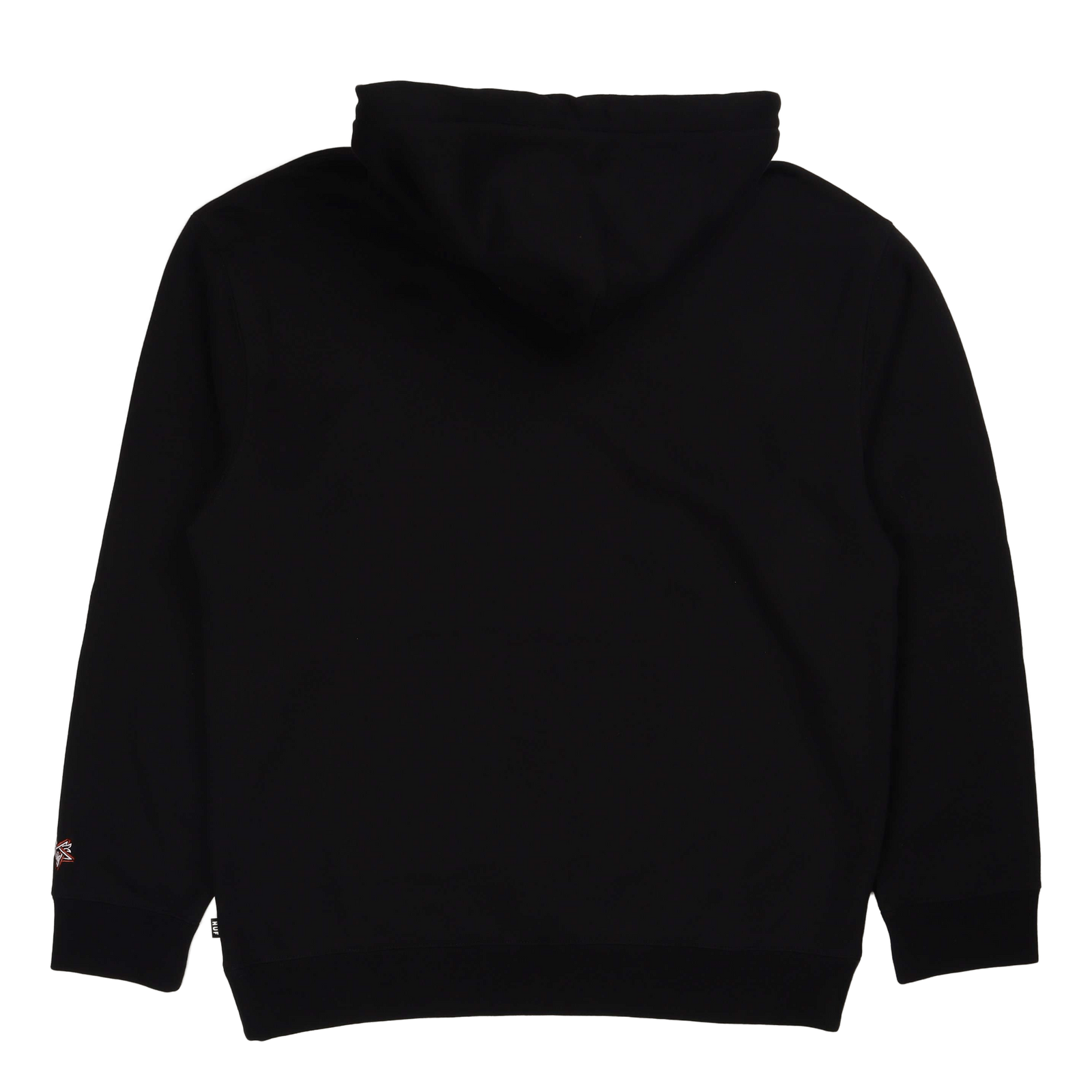 Huf X Thrasher Bayview P/o Hoo Black