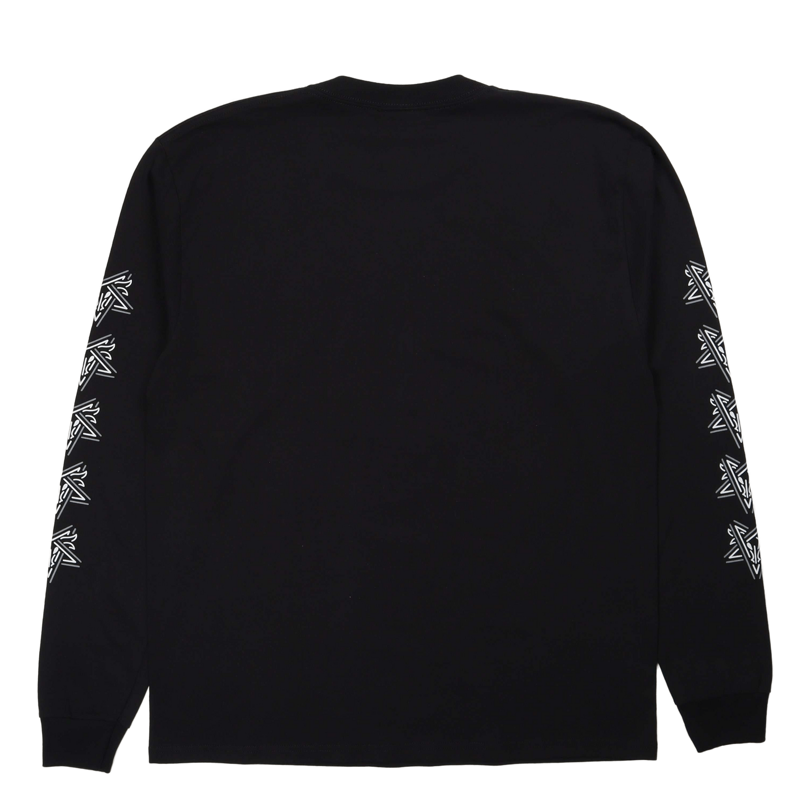Huf X Thrasher Monteray L/s Te Black