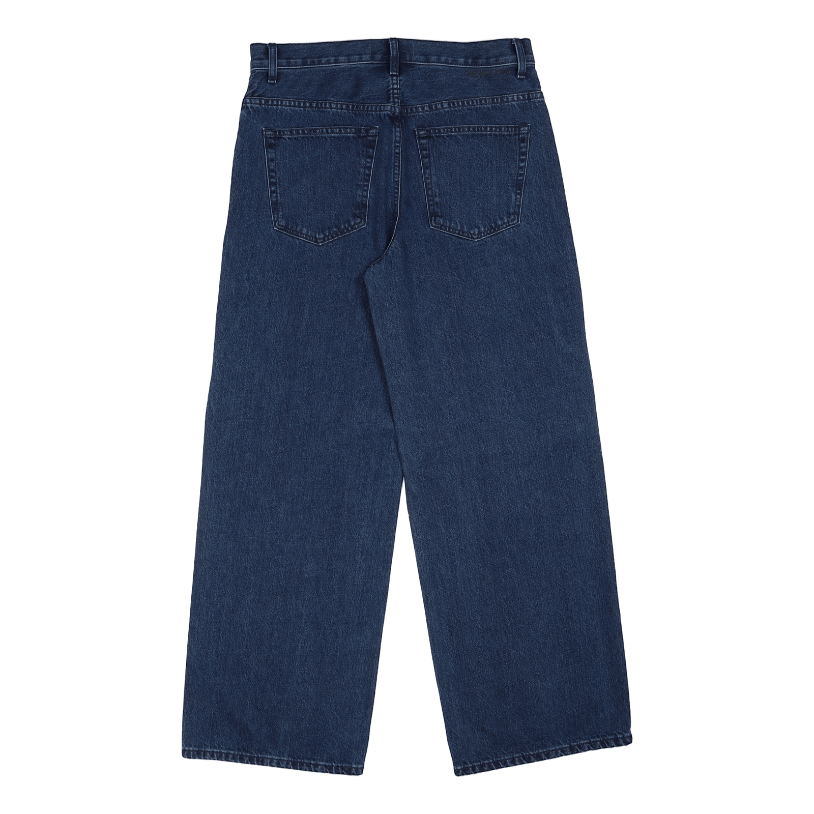 Zip Jeans.indigo Indigo