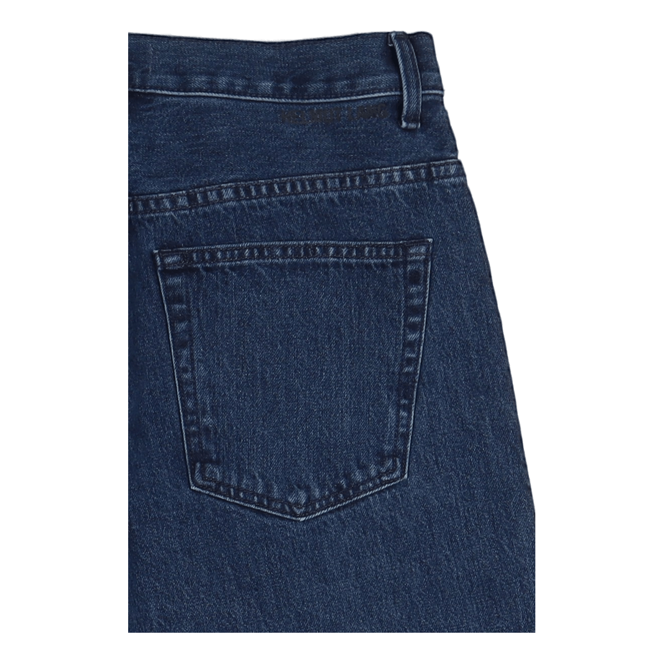 Zip Jeans.indigo Indigo