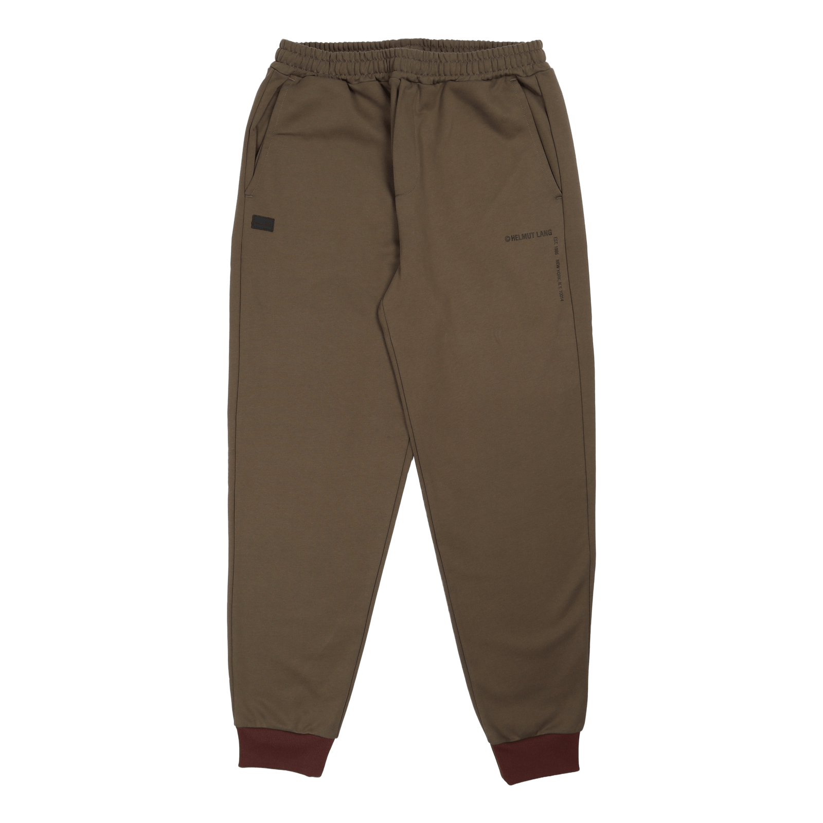 Combo Jogger.combo T Juniper