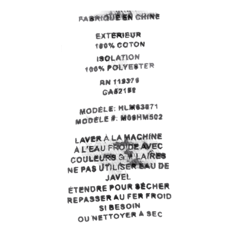 Stripe But Up.stripe Black/white Grey