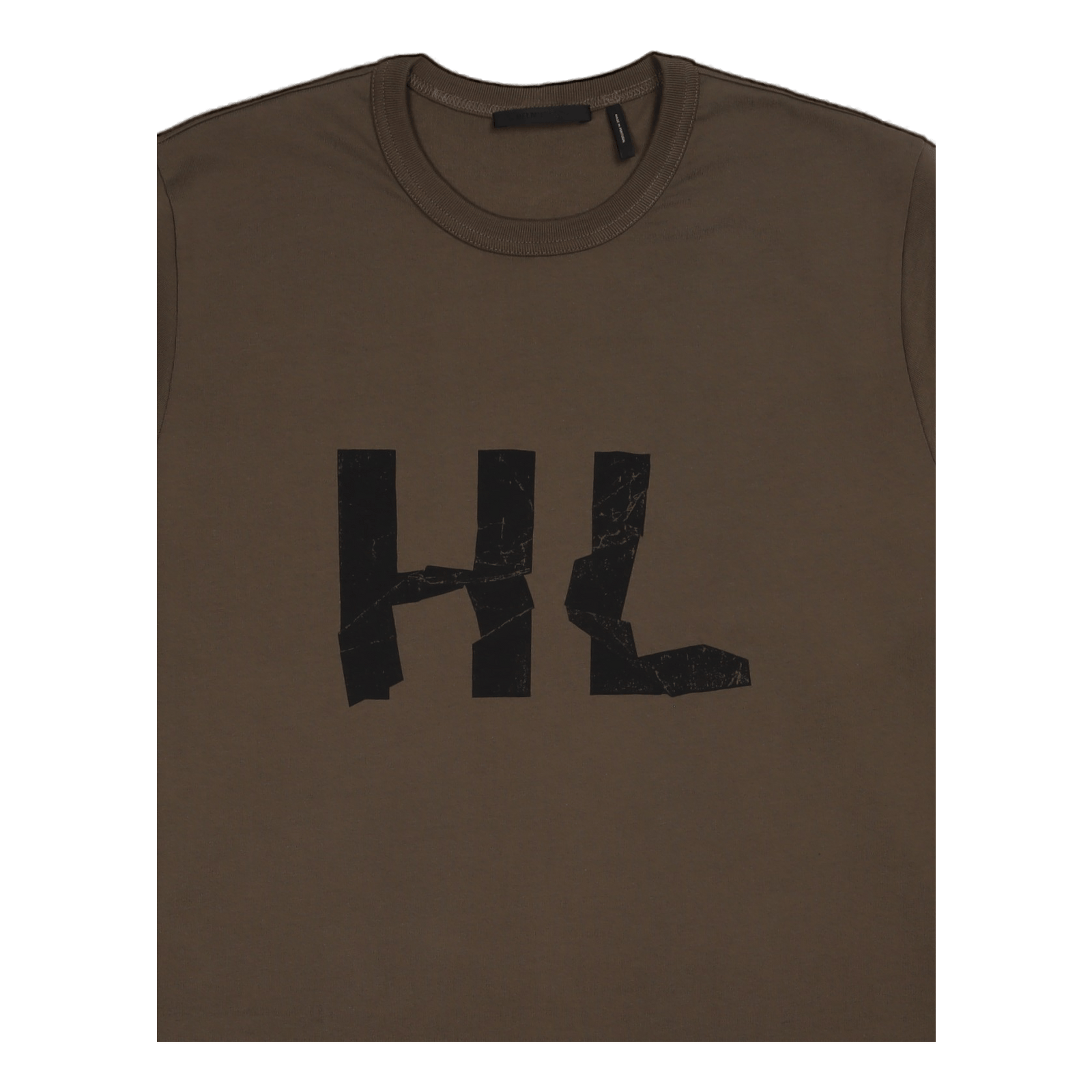 Crumple Ls Tee1.crum Juniper