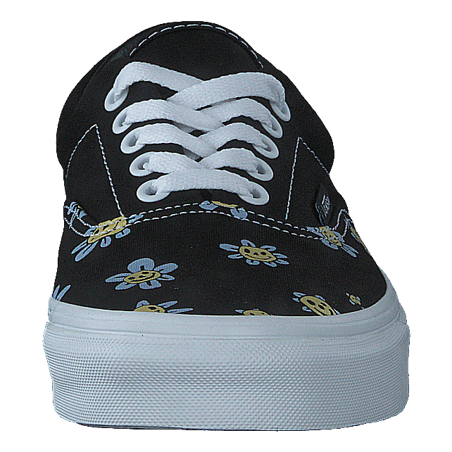 Ua Era Trippy Grin Floral Black/yello