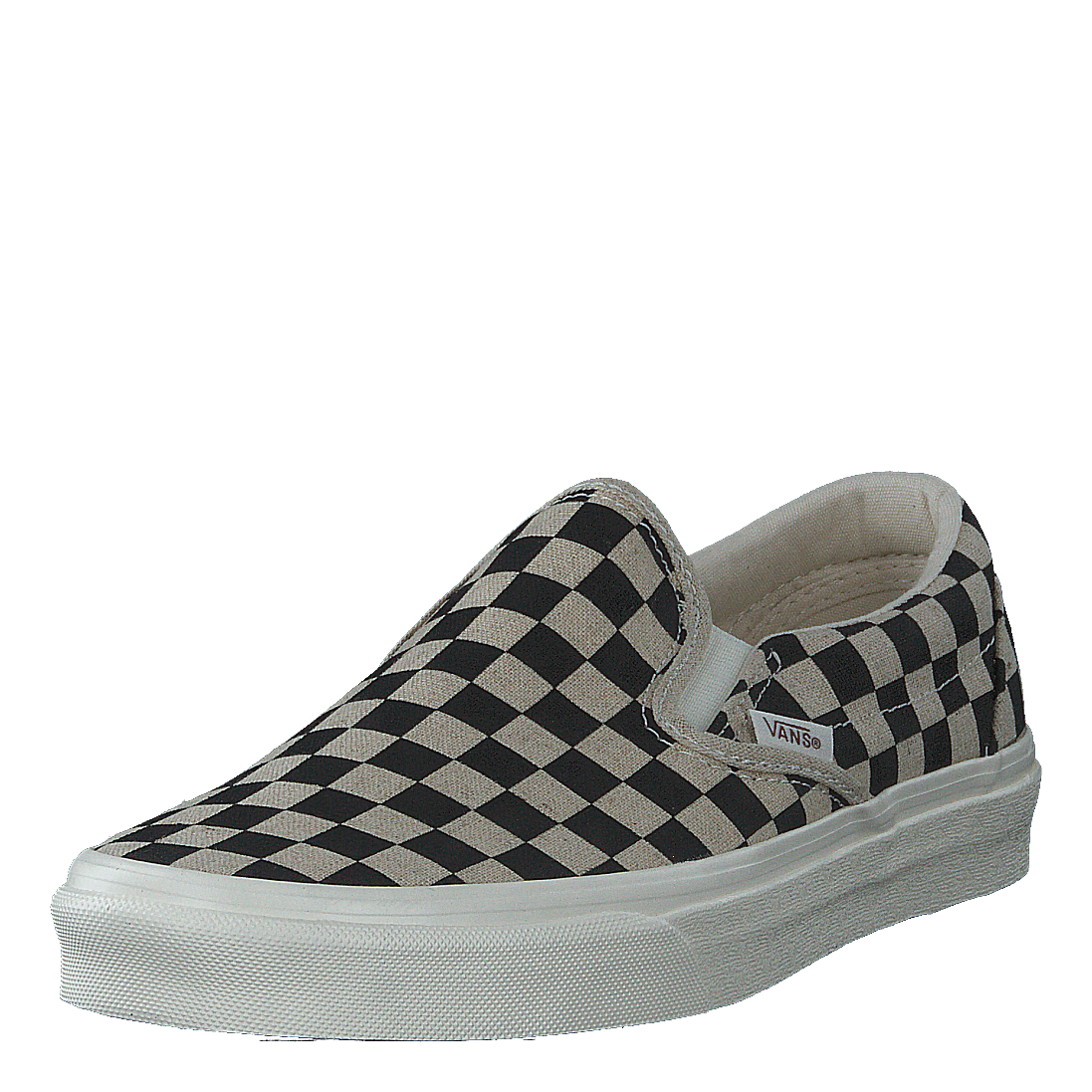 Ua Classic Slip-on Eco Theory Checkerboard