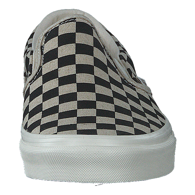 Ua Classic Slip-on Eco Theory Checkerboard