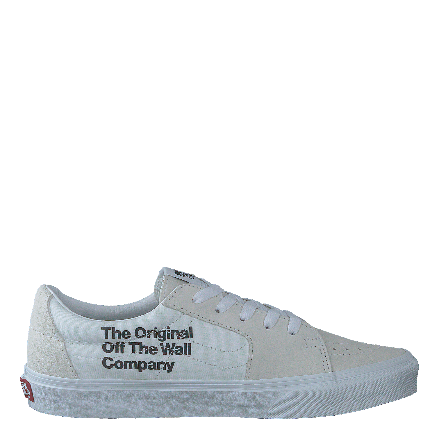 Ua Sk8-low Hi-def White/black