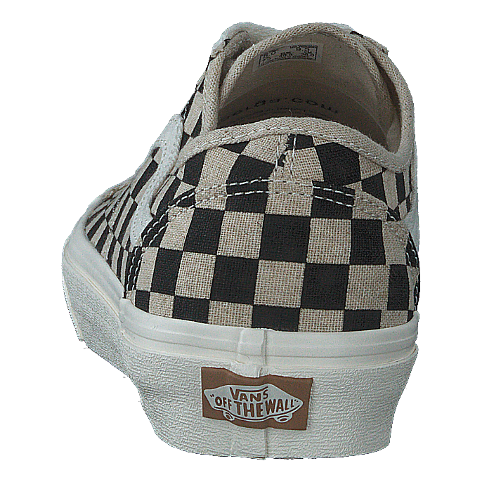 Ua Old Skool Tapered Eco Theory Checkerboard