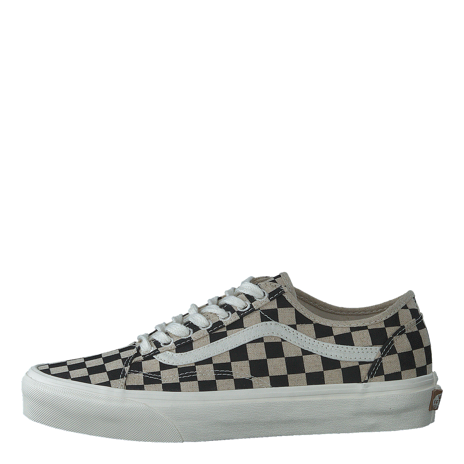 Ua Old Skool Tapered Eco Theory Checkerboard