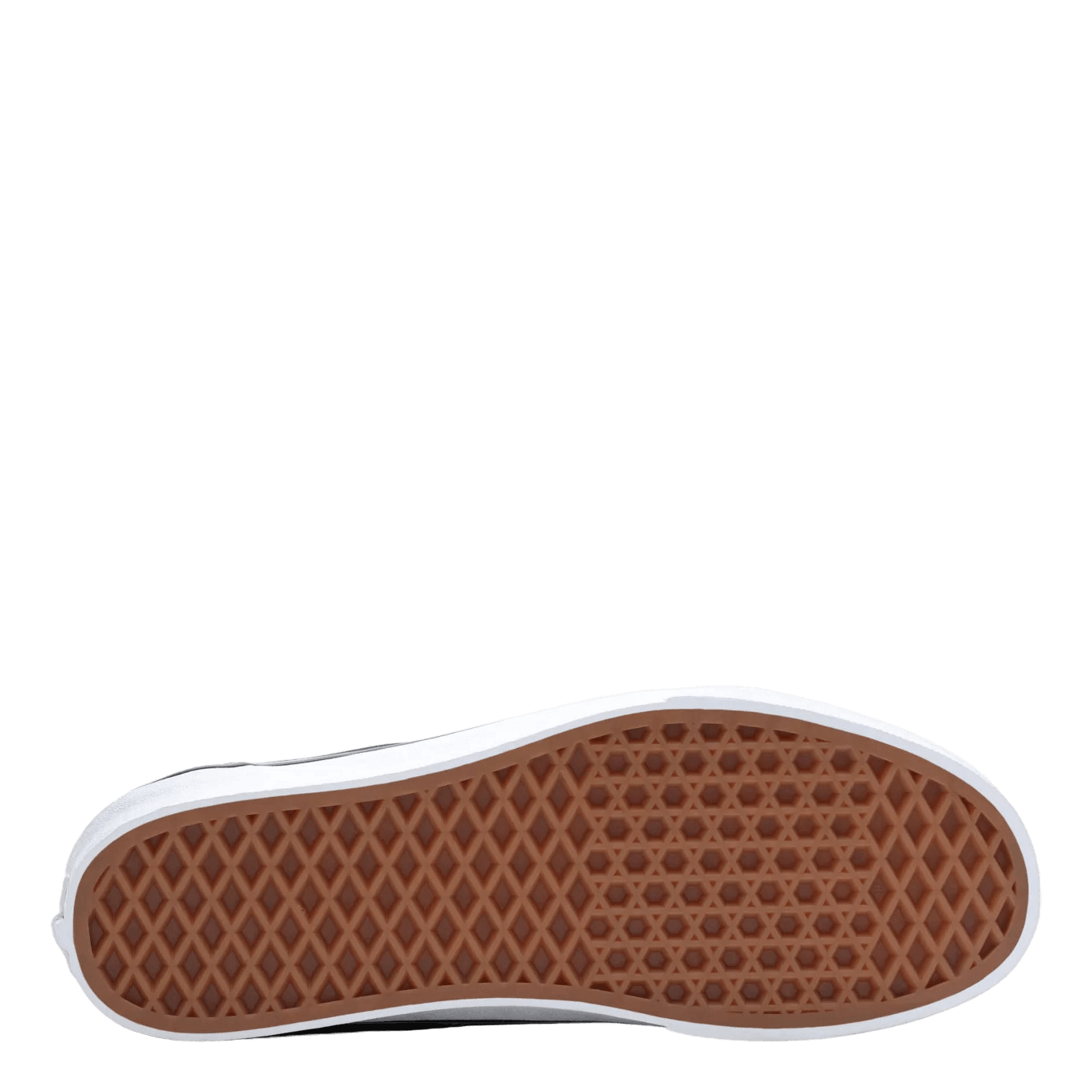 Ua Old Skool Stackform Suede/canvas Black/true White