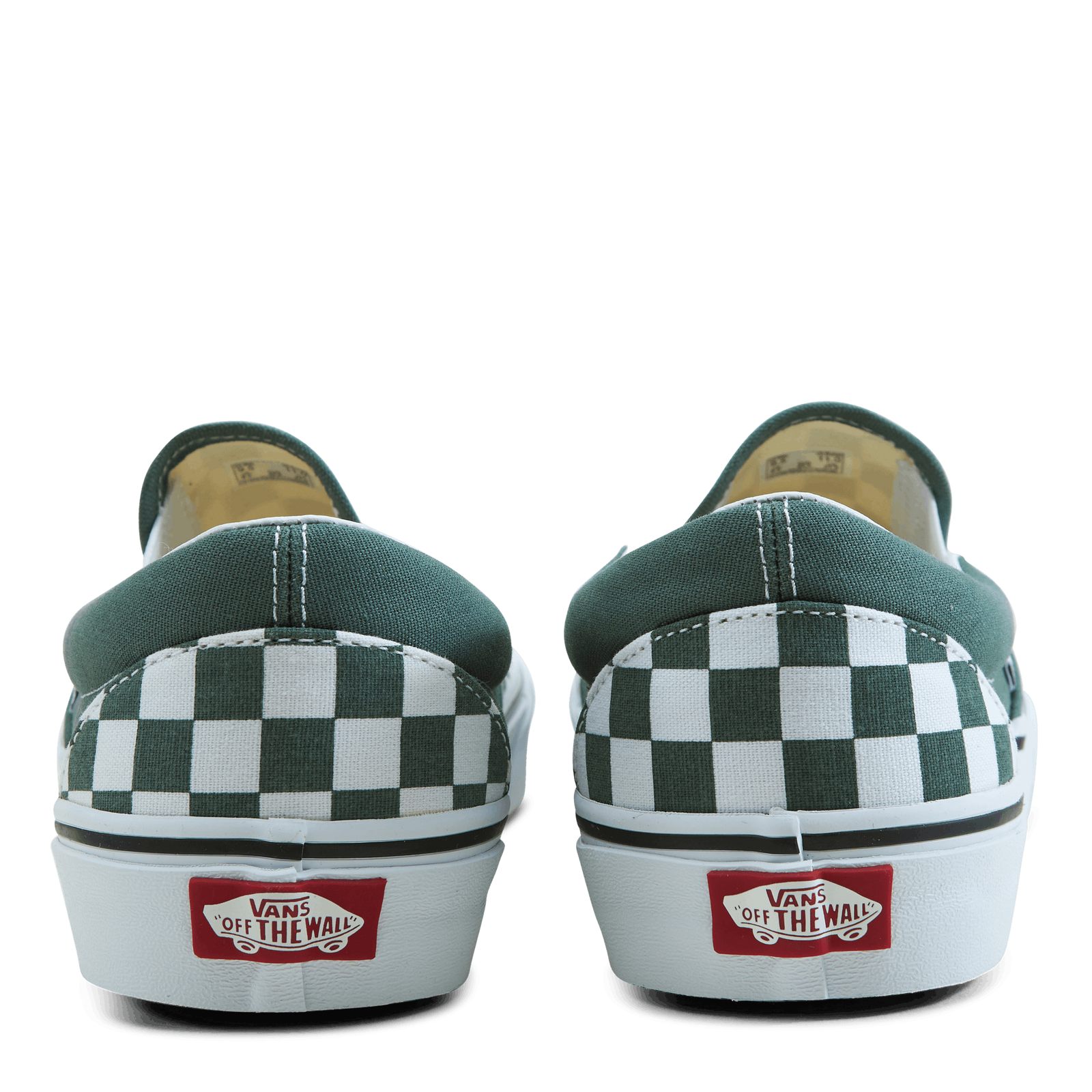 Ua Classic Slip-on Color Theory Checkerboard Duck