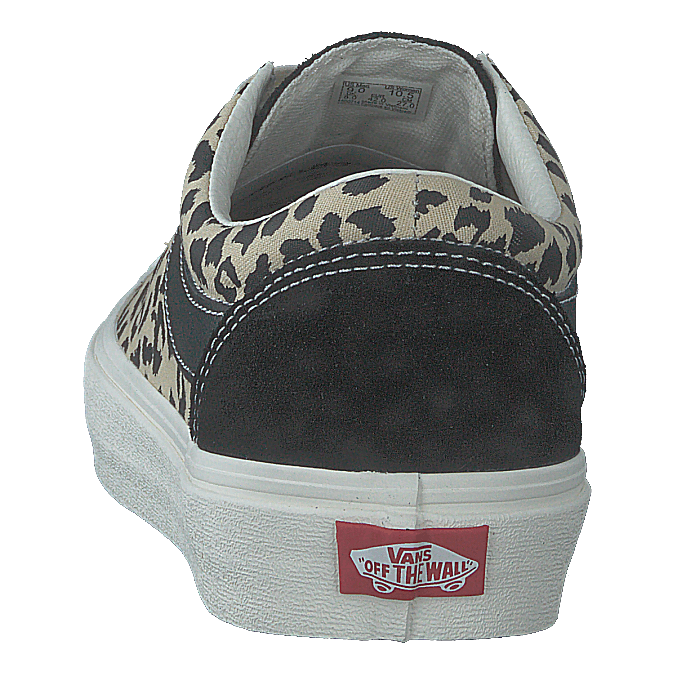 Ua Bold Ni Leopard Black/classic White