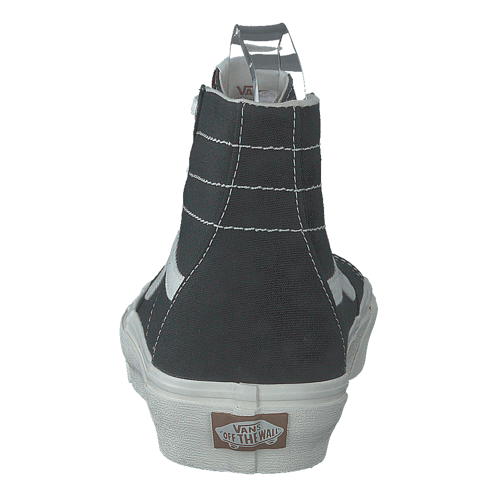 Ua Sk8-hi Tapered (eco Theory) Black/natural