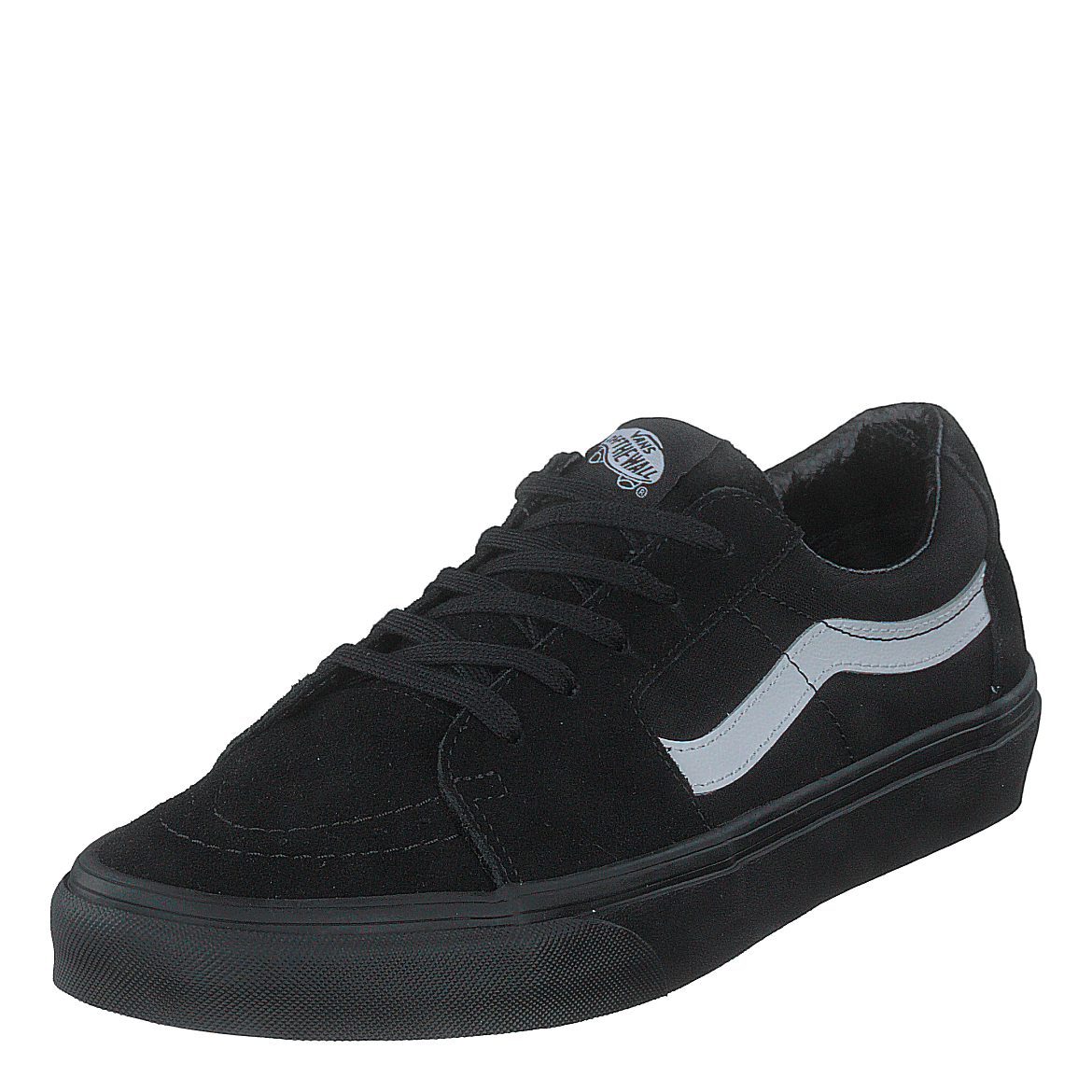 Ua Sk8-low Contrast Black/white