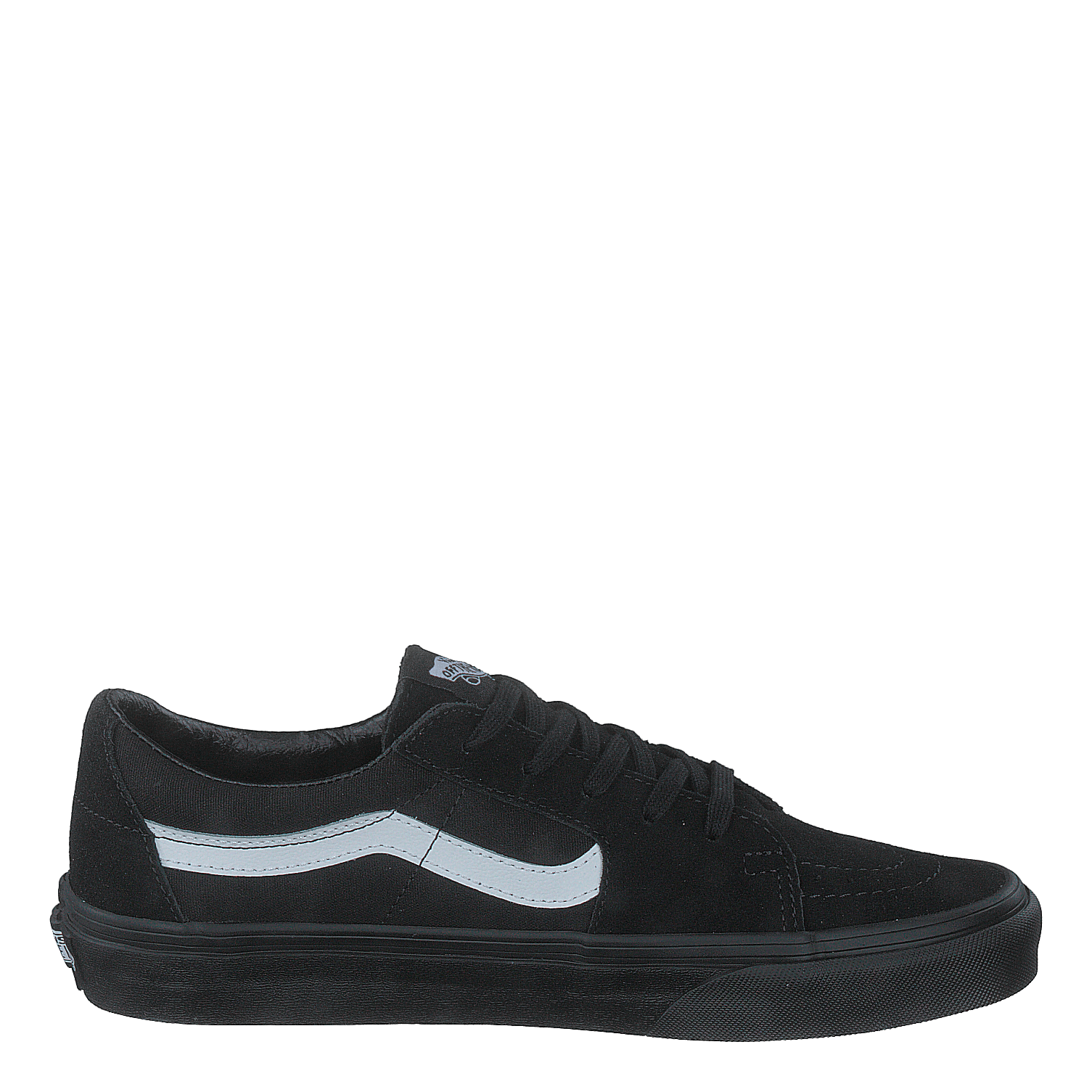 Ua Sk8-low Contrast Black/white