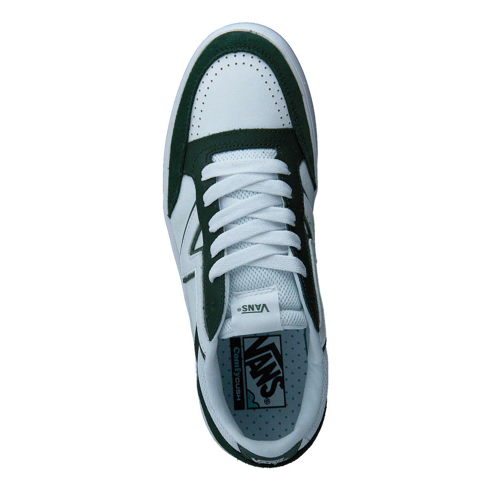 Ua Lowland Cc New Varsity Green/white