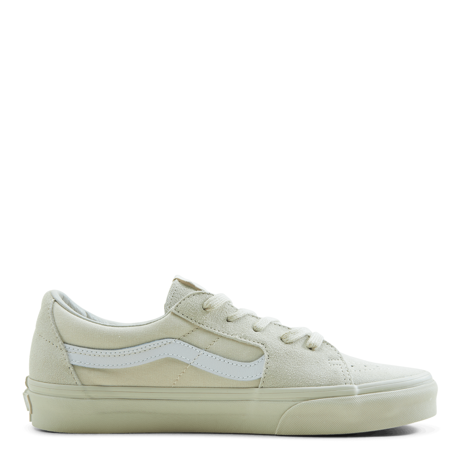 Ua Sk8-low Contrast Bone White
