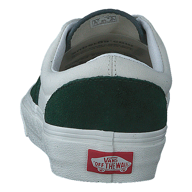 Ua Era Varsity Canvas Green/blue